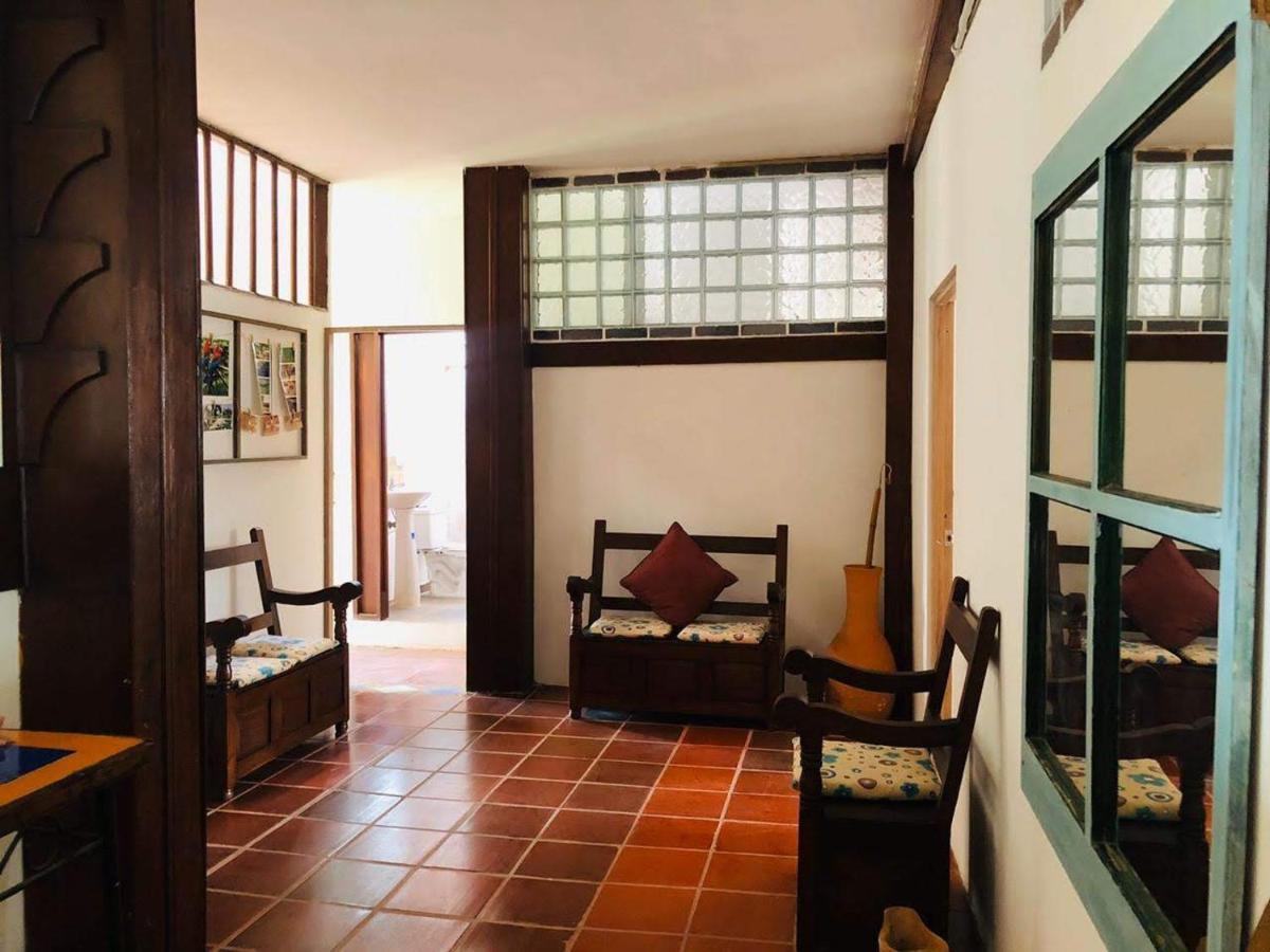 La Casona Llanera Bed & Breakfast San Martin  Bagian luar foto