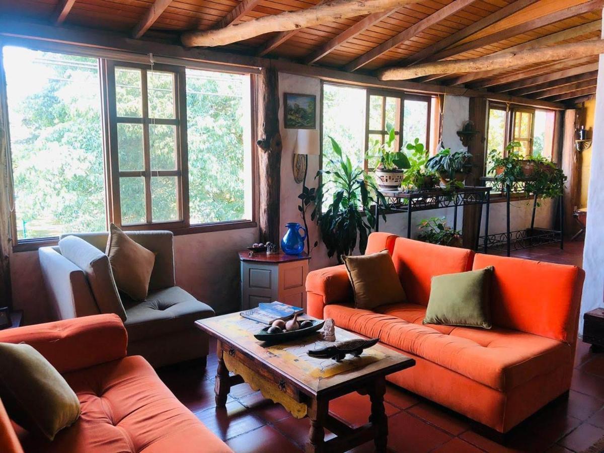 La Casona Llanera Bed & Breakfast San Martin  Bagian luar foto