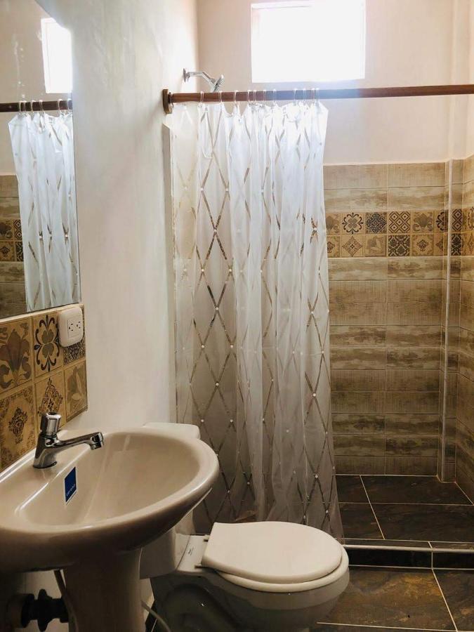 La Casona Llanera Bed & Breakfast San Martin  Bagian luar foto