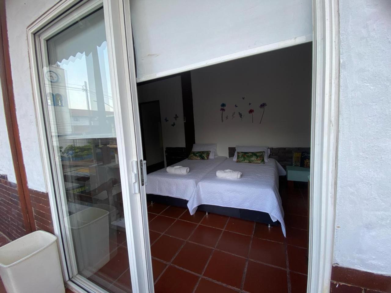 La Casona Llanera Bed & Breakfast San Martin  Bagian luar foto