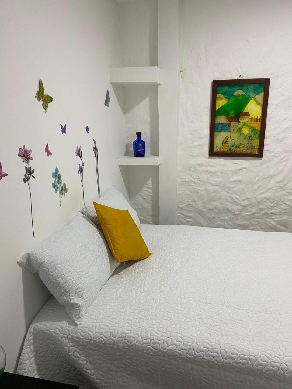 La Casona Llanera Bed & Breakfast San Martin  Bagian luar foto