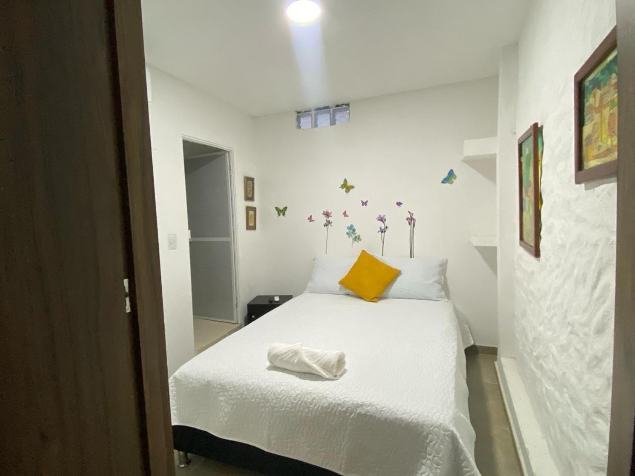 La Casona Llanera Bed & Breakfast San Martin  Bagian luar foto