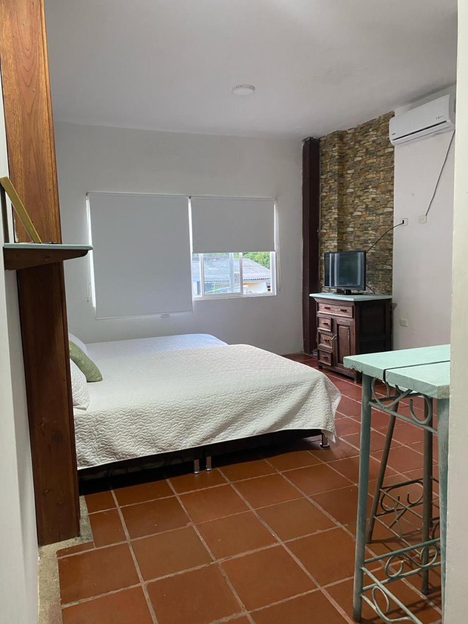 La Casona Llanera Bed & Breakfast San Martin  Bagian luar foto