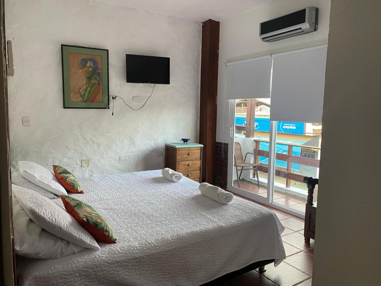 La Casona Llanera Bed & Breakfast San Martin  Bagian luar foto