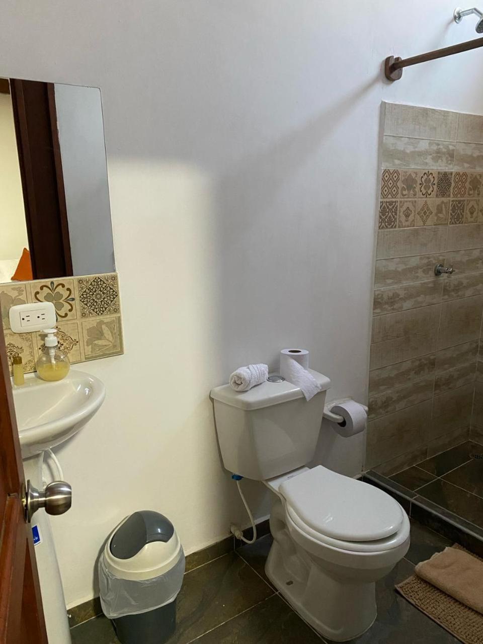 La Casona Llanera Bed & Breakfast San Martin  Bagian luar foto