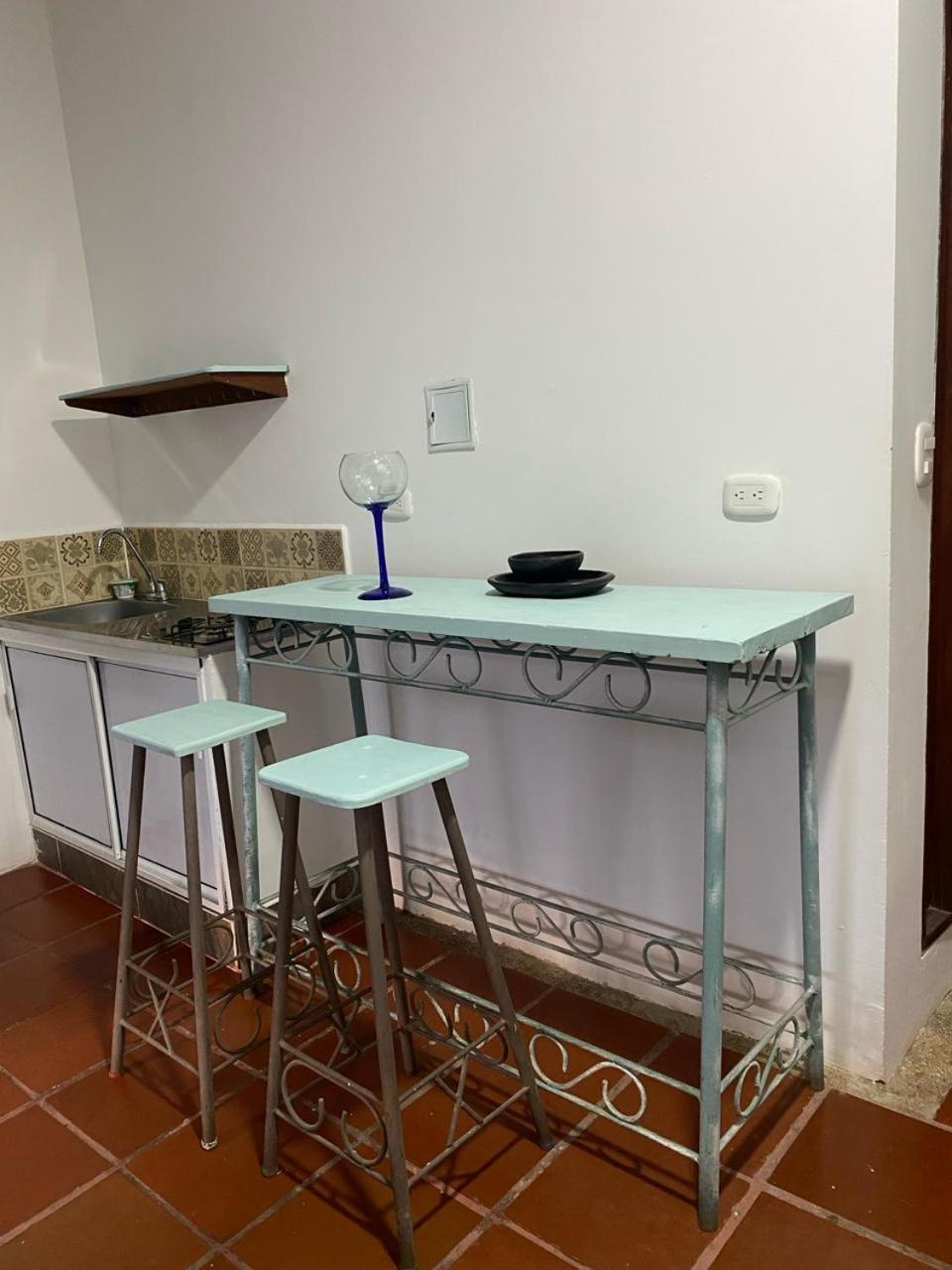 La Casona Llanera Bed & Breakfast San Martin  Bagian luar foto