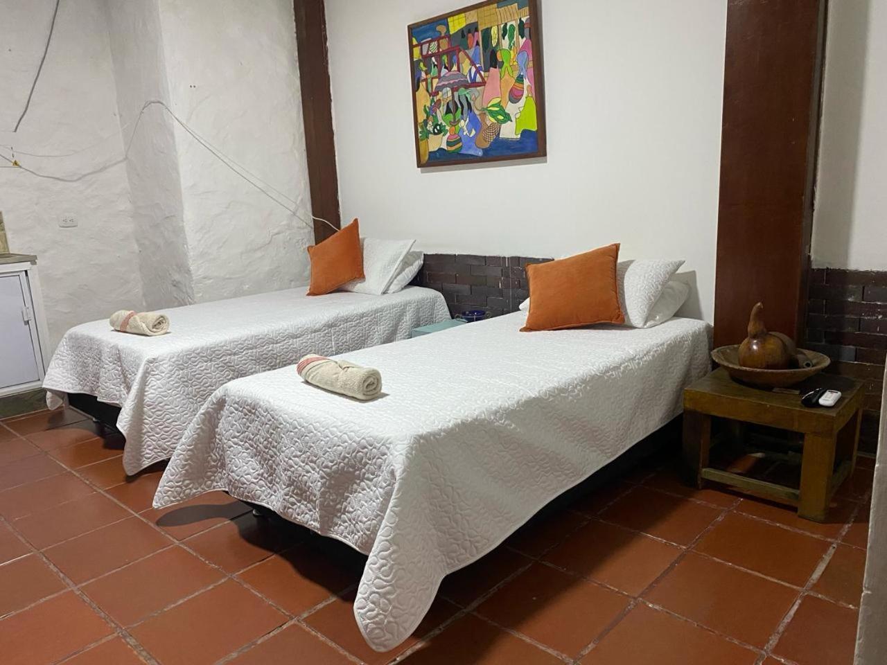 La Casona Llanera Bed & Breakfast San Martin  Bagian luar foto