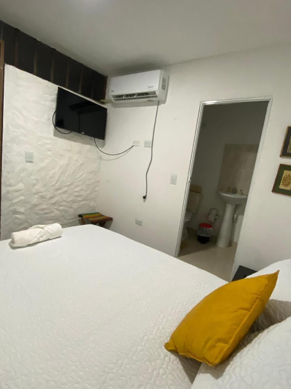 La Casona Llanera Bed & Breakfast San Martin  Bagian luar foto