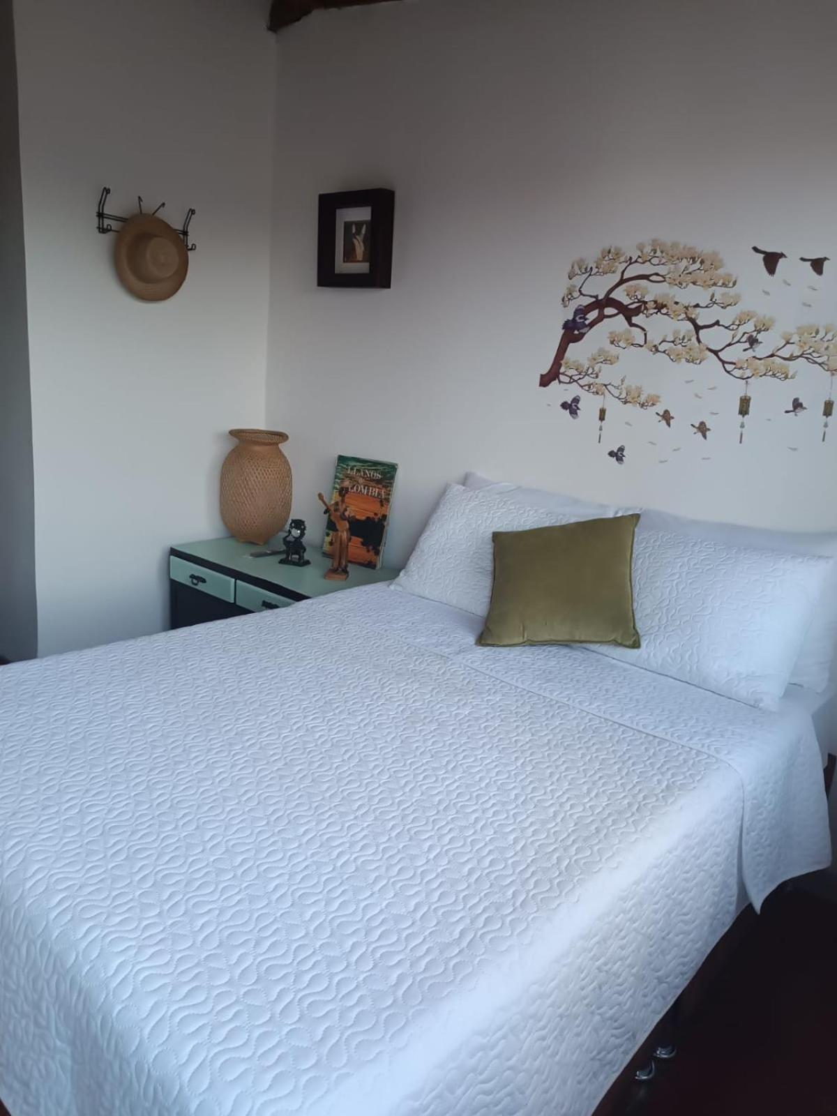La Casona Llanera Bed & Breakfast San Martin  Bagian luar foto