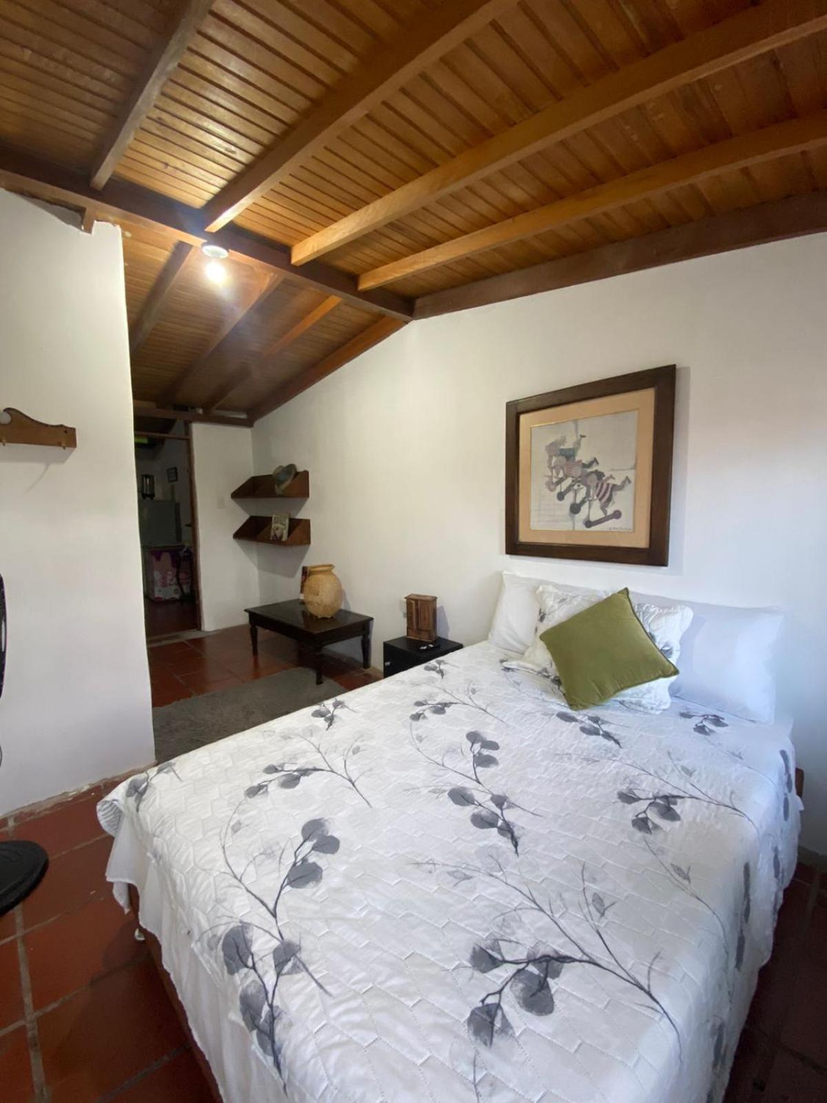 La Casona Llanera Bed & Breakfast San Martin  Bagian luar foto