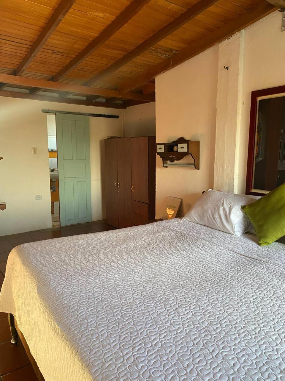 La Casona Llanera Bed & Breakfast San Martin  Bagian luar foto