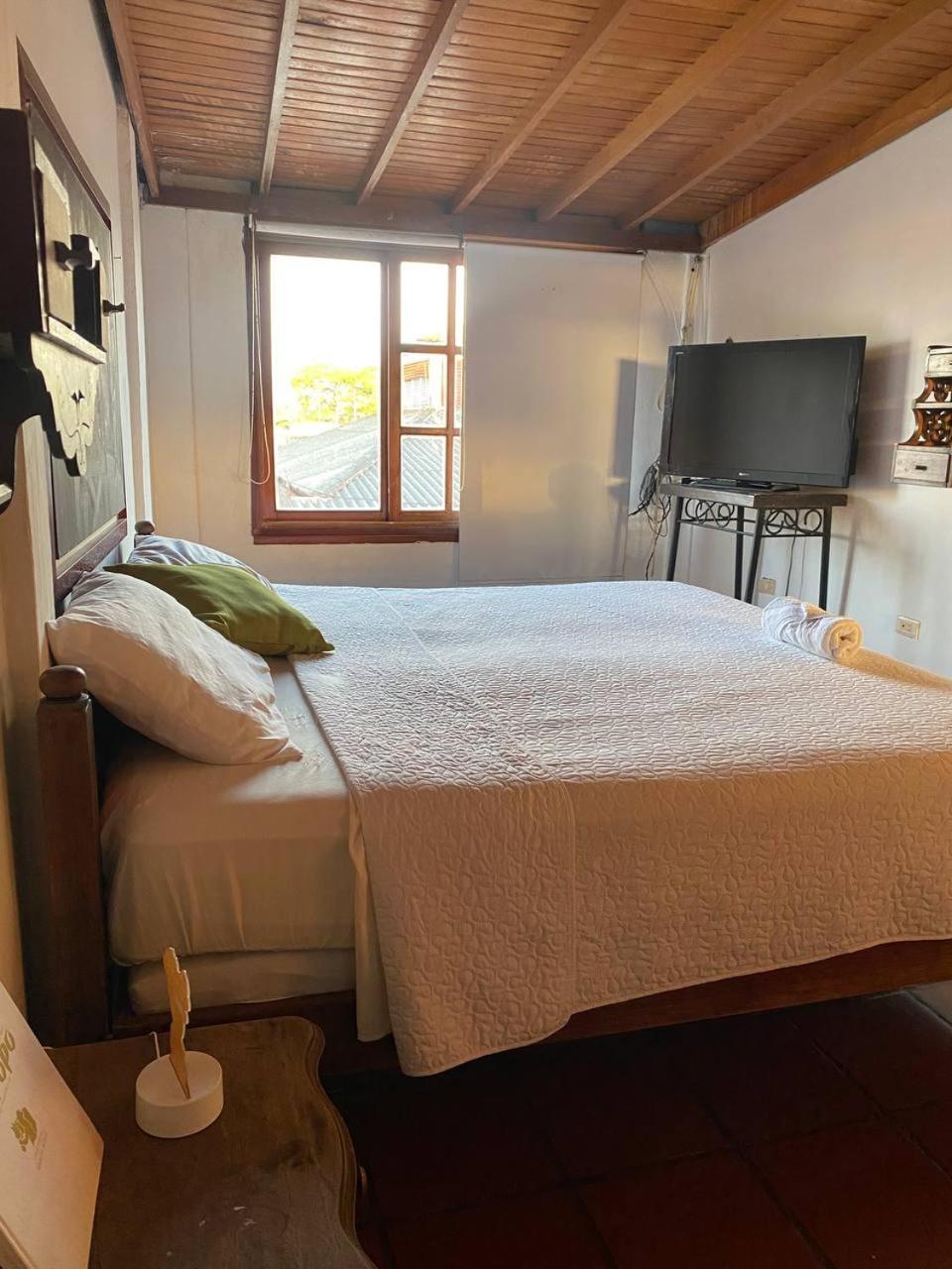 La Casona Llanera Bed & Breakfast San Martin  Bagian luar foto