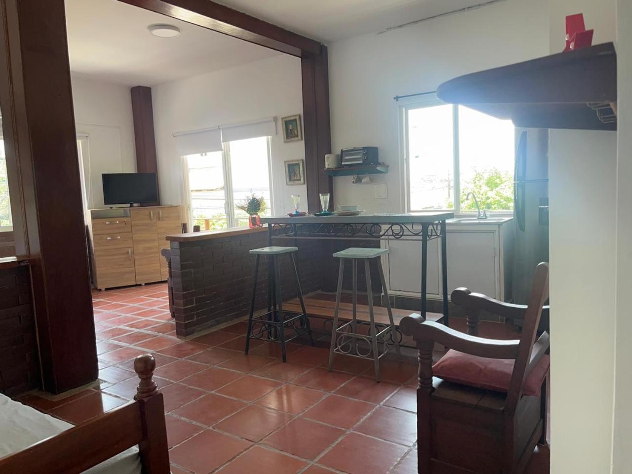 La Casona Llanera Bed & Breakfast San Martin  Bagian luar foto