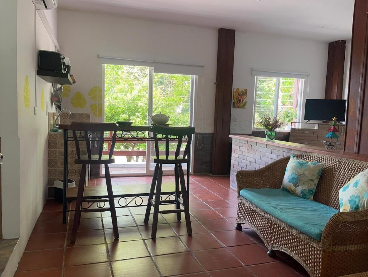 La Casona Llanera Bed & Breakfast San Martin  Bagian luar foto