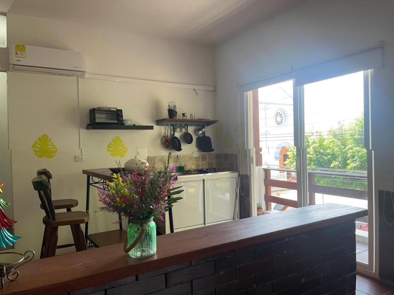 La Casona Llanera Bed & Breakfast San Martin  Bagian luar foto